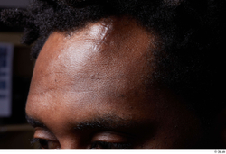 Face Hair Skin Man Black Scar Slim Wrinkles Studio photo references